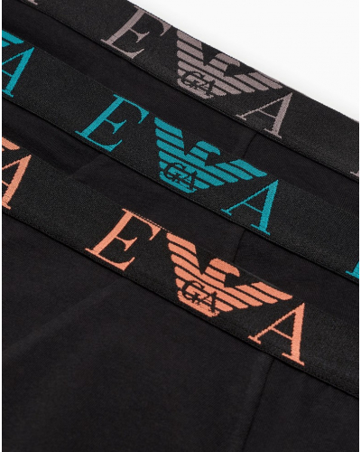 Cotton boxers Emporio Armani (Pack of 3) MC061