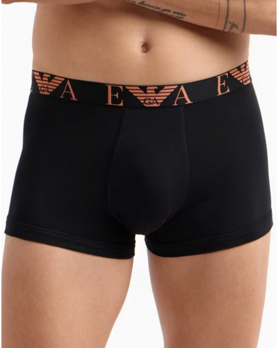 Boxers en coton Emporio Armani (Lot de 3) MC061