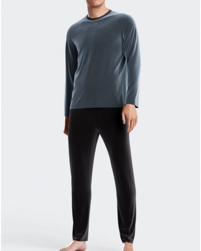 Pyjamas cotton and velvet Impetus N78 (BLJ5J)