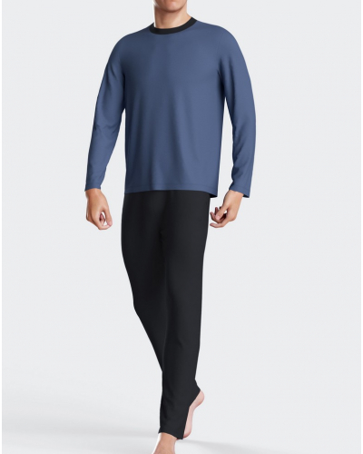 Long pyjamas 100% cotton Impetus N81 (BL119)