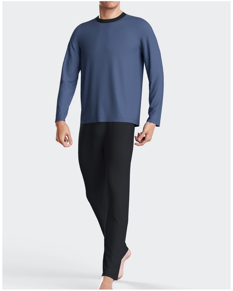 Long pyjamas 100% cotton Impetus N81 (BL119)