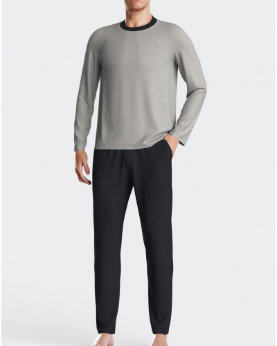 Long pyjamas 100% cotton Impetus N81 (MX507)