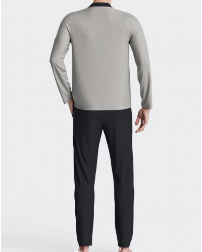 Long pyjamas 100% cotton Impetus N81 (MX507)