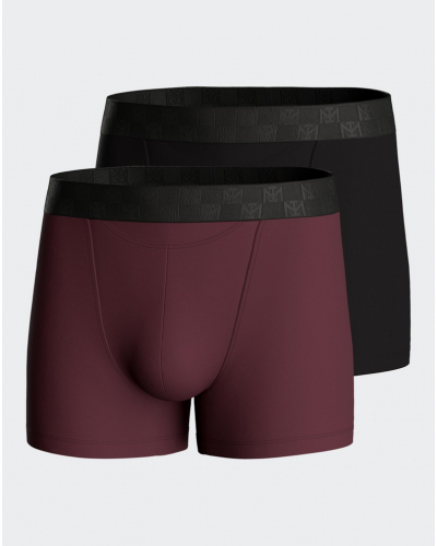Pack of 2 boxers Impetus O05 (BDE4S)
