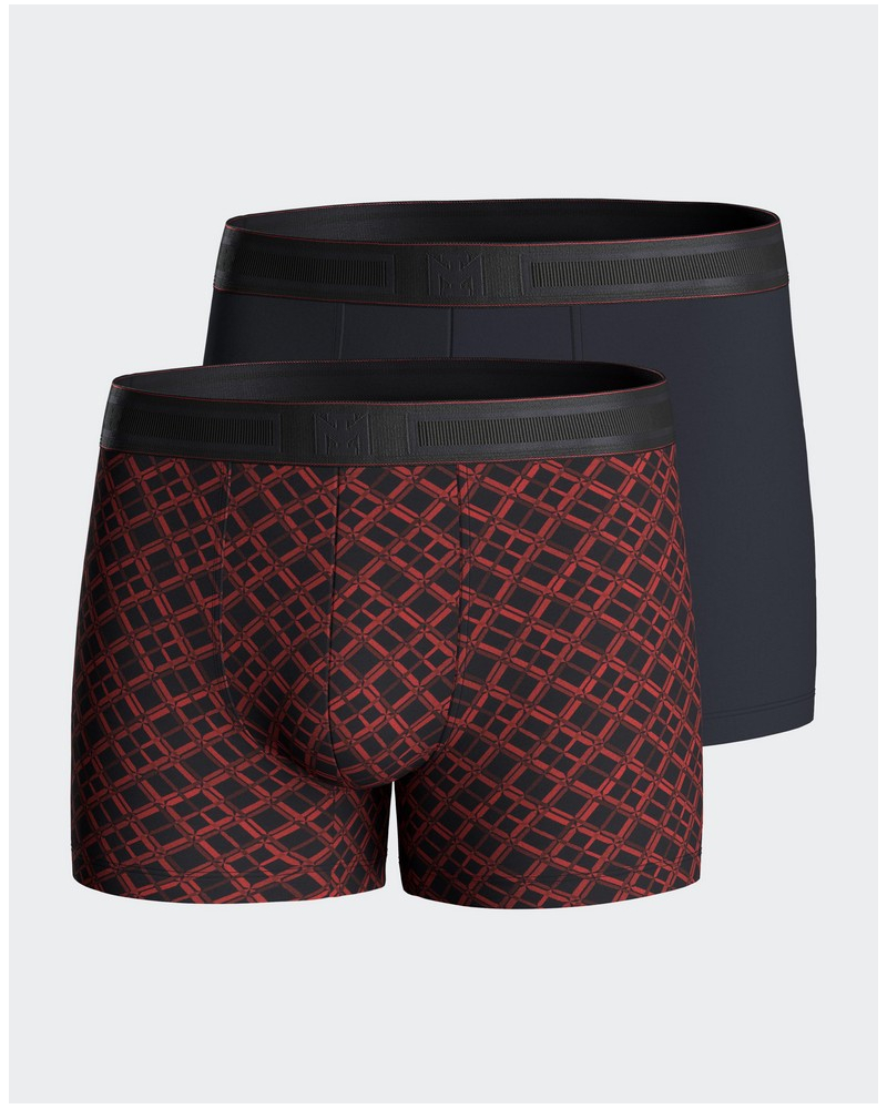 Paquete de 2 boxers Impetus N80 (NB039)
