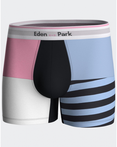 Shorty in jersey Eden Park H74 (BL009)