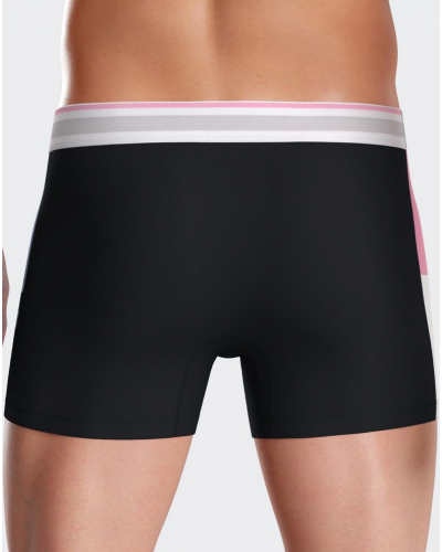 Shorty in jersey Eden Park H74 (BL009)