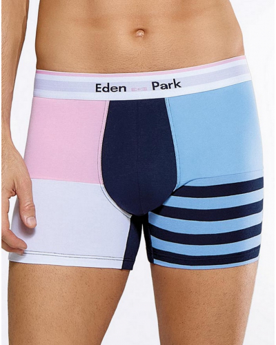 Shorty en jersey Eden Park H74 (BL009)