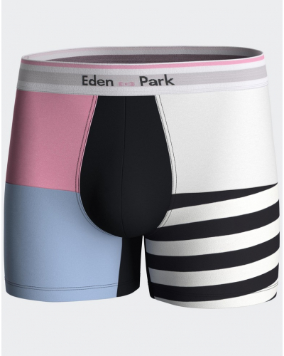 Shorty en jersey Eden Park H74 (WT001)