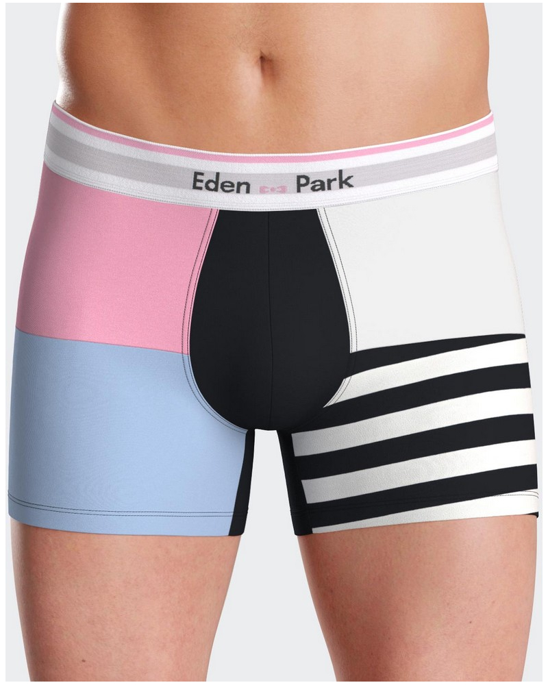 Shorty en jersey Eden Park H74 (WT001)