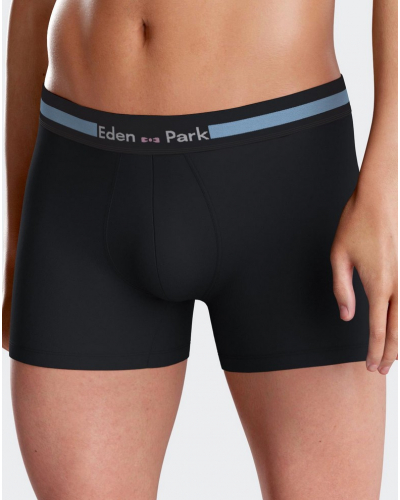 Shorty in jersey Eden Park 1H75 BL009 (Set of 2)