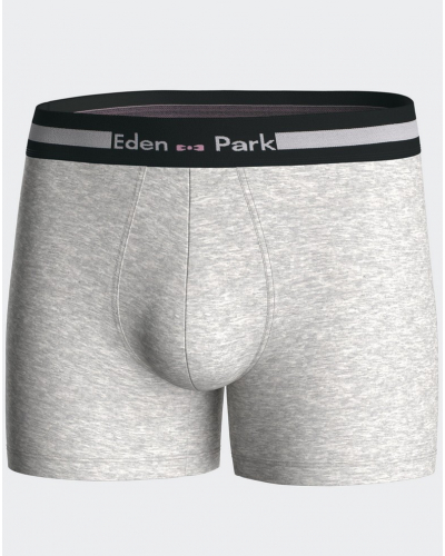Shorty en jersey Eden Park 1H75 MX169 (Lot de 2)