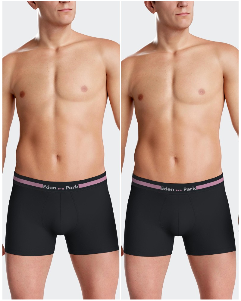 Shorty Eden Park 1H75 NB039 (Lot de 2)