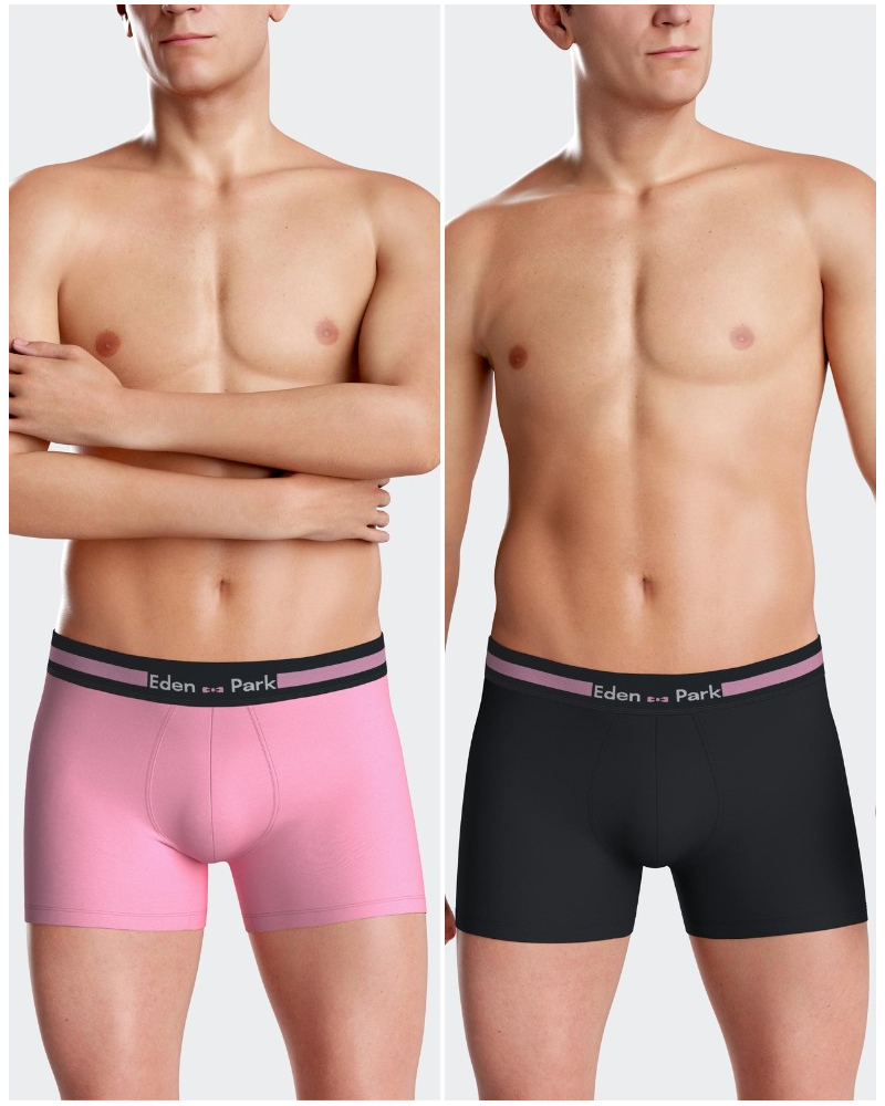 Shorty jersey Eden Park 1H75 PKD85 (Juego de 2)