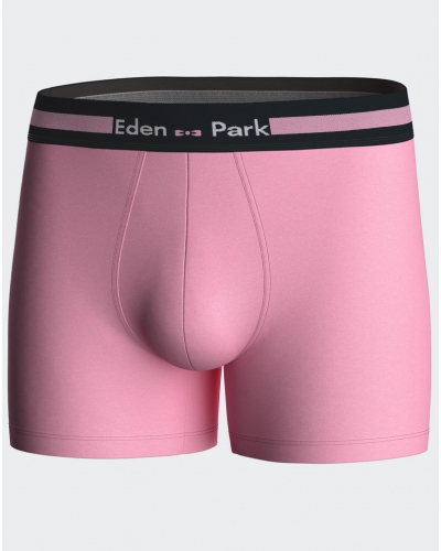 Shorty en jersey Eden Park 1H75 PKD85 (Lot de 2)