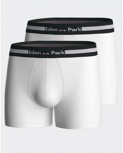 Shorty jersey Eden Park 1H75 WT001 (Juego de 2)