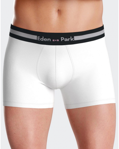 Shorty en jersey Eden Park 1H75 WT001 (Lot de 2)