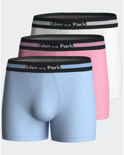 Shorty Eden Park H75 BL009 (Paquete de 3)