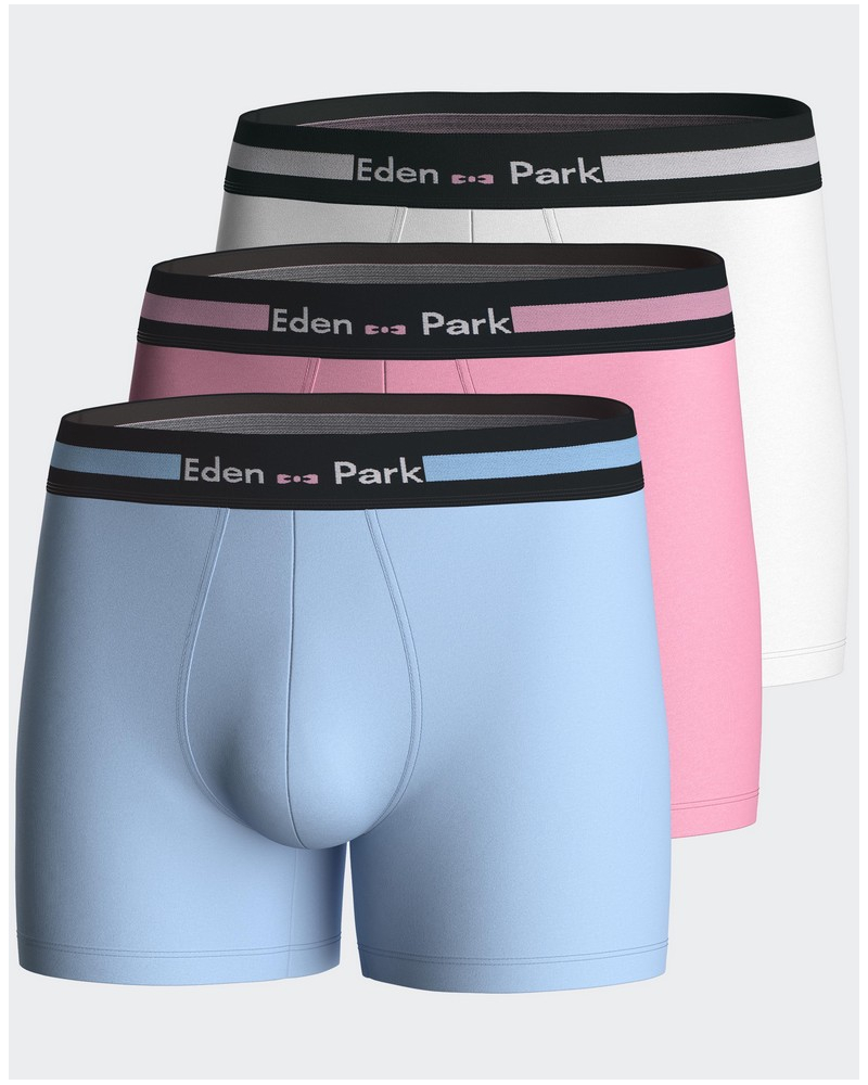 Shorty Eden Park H75 BL009 (Paquete de 3)