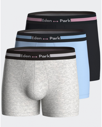 Shorty Eden Park H75 MX169 (Paquete de 3)