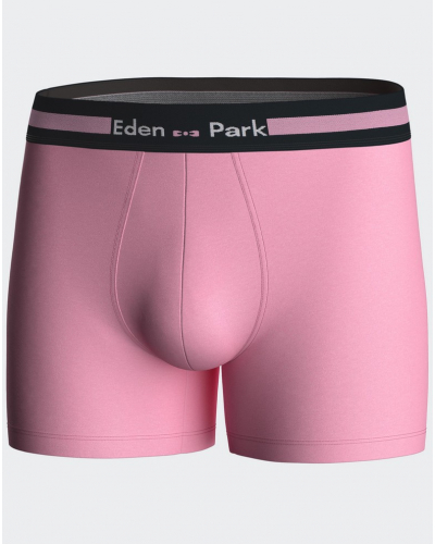 Shorty en jersey Eden Park H75 NB039 (Lot de 3)