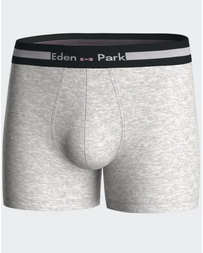 Shorty jersey Eden Park H75 NB039 (Paquete de 3)