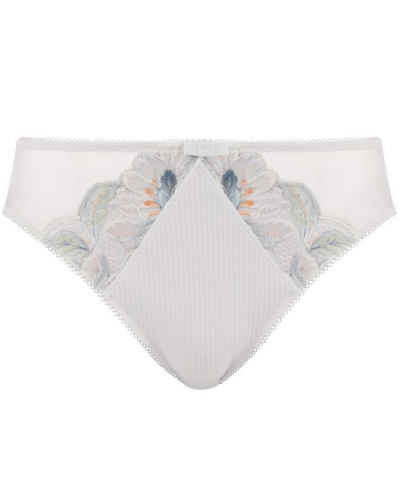 Brief Sans Complexe Rosa Fantaisie (Aquarelle Florale Claire)