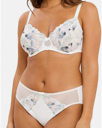 Calzoncillo Sans Complexe Rosa Fantaisie (Aquarelle Florale Claire)