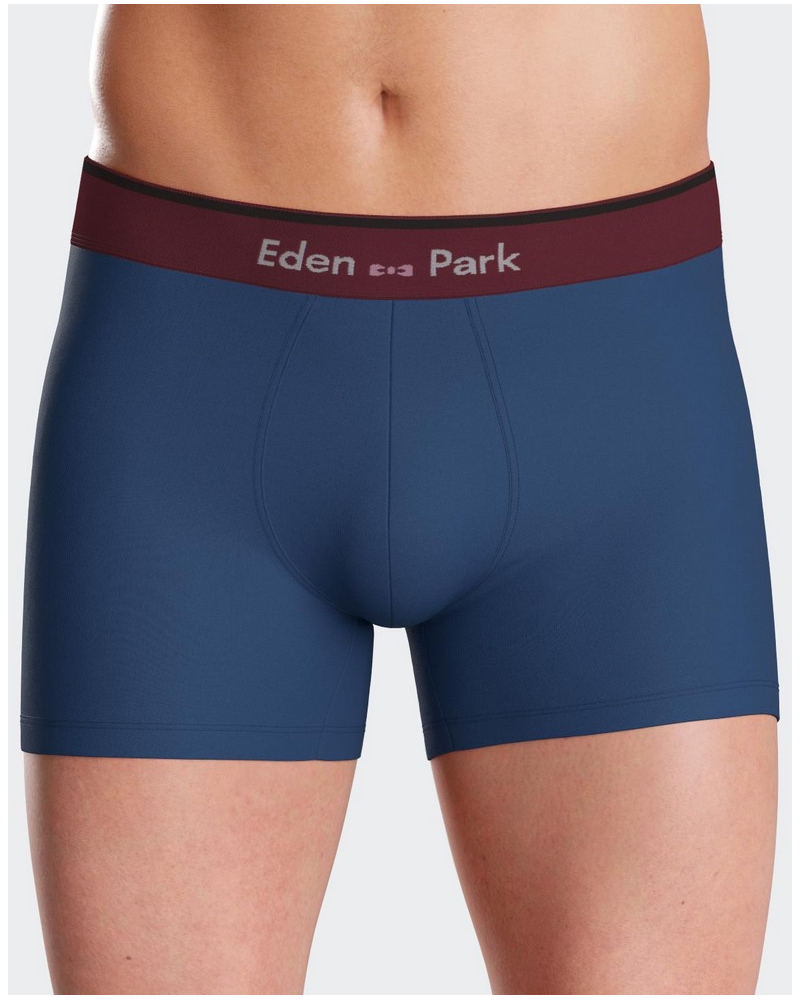Shorty jersey Eden Park H77 (BL034)