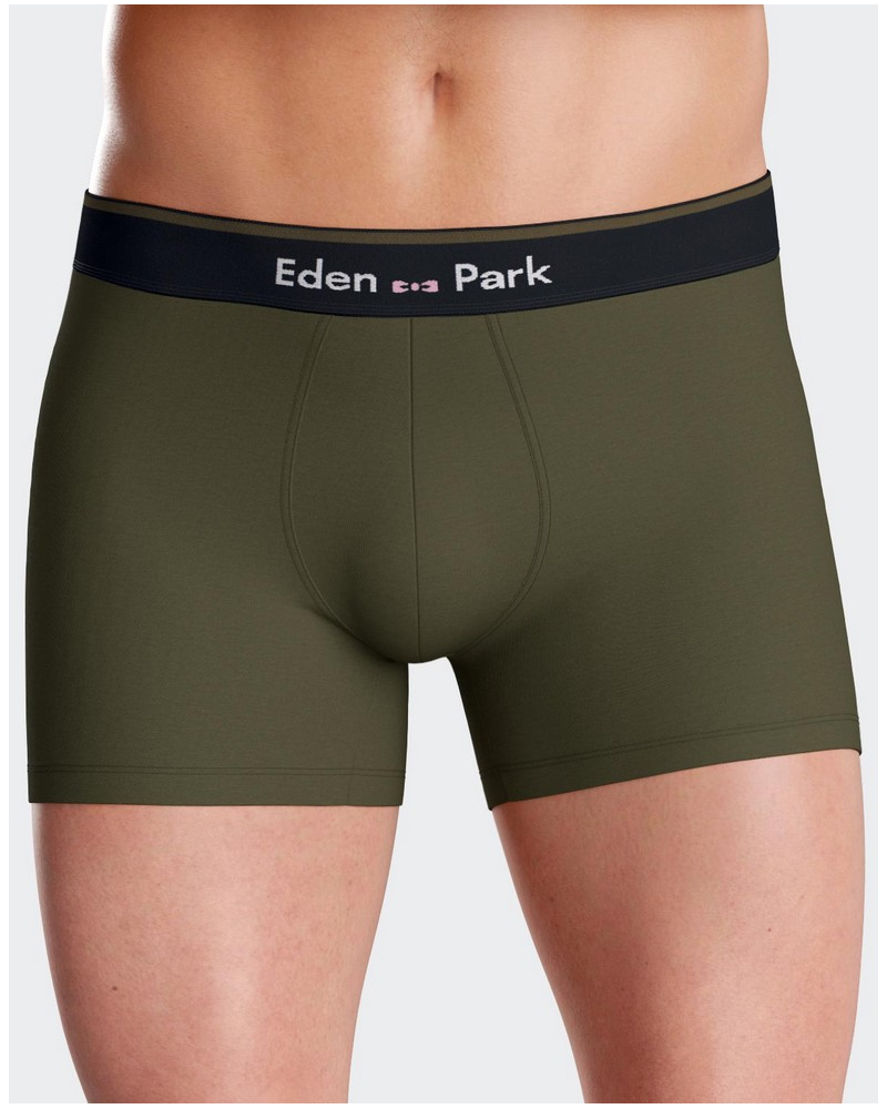 Shorty in jersey Eden Park H77 (GN102)