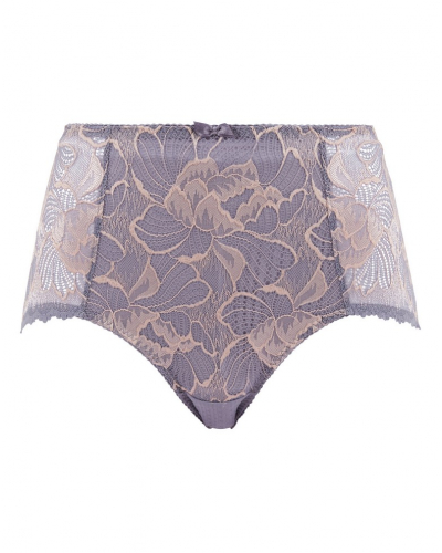 Culotte Sans Complexe Capucine (Imprimé Gris & Rose Pâle)