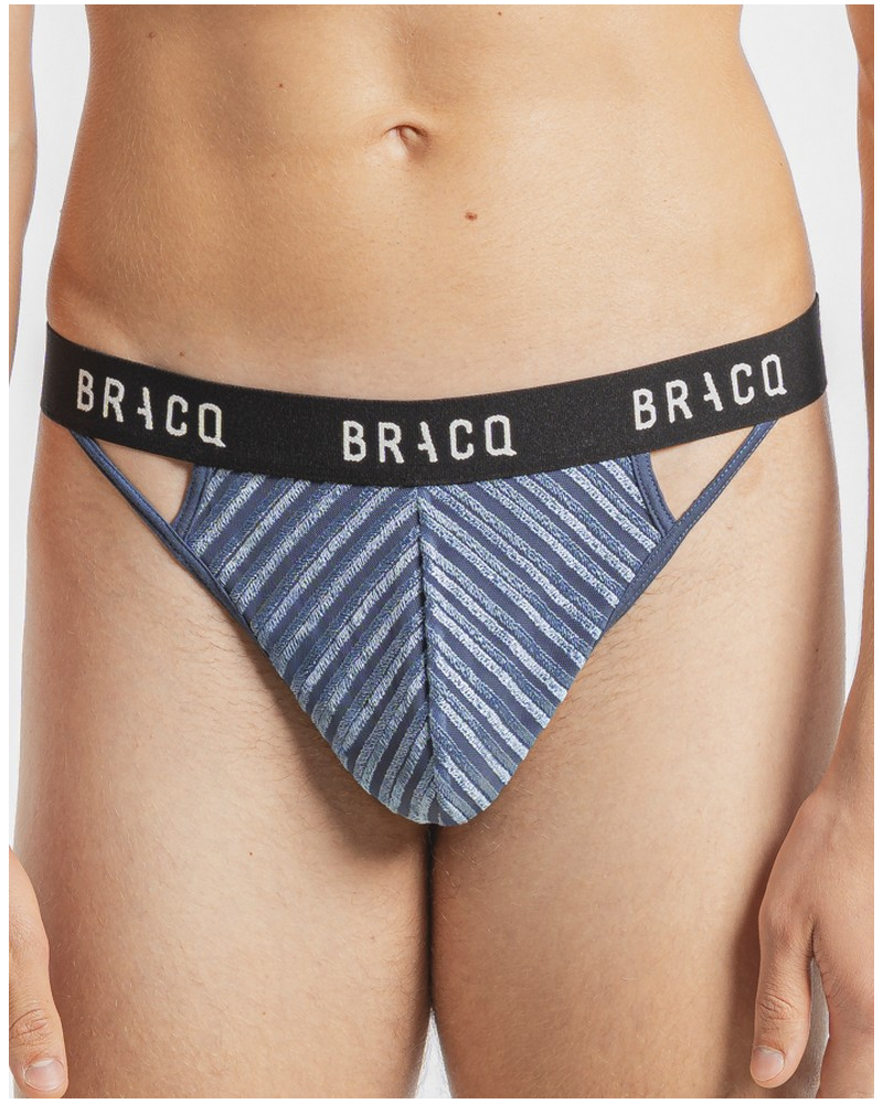 String Louisa Bracq Amber Line (Blue Jeans)