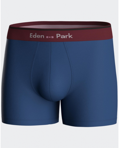 Shorty en jersey Eden Park H77P2 BD021 (Lot de 2)