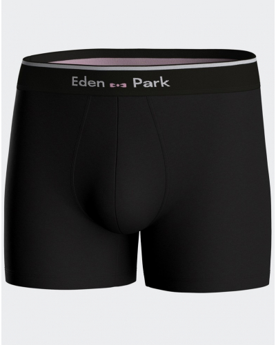 Shorty en jersey Eden Park H77P2 BL034 (lot de 2)