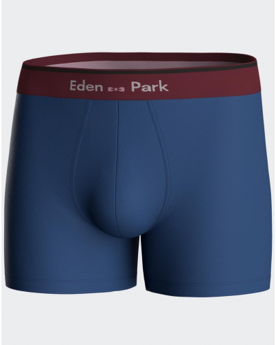 Shorty jersey Eden Park H77P2 BL034 (juego de 2)