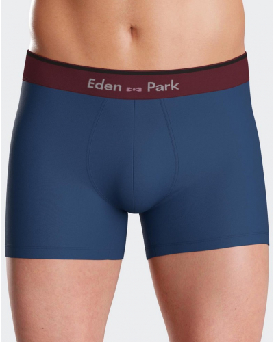 Shorty en jersey Eden Park H77P2 BL034 (lot de 2)