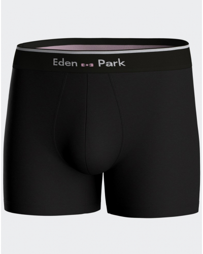 Shorty jersey Eden Park H77P2 MX927 (juego de 2)