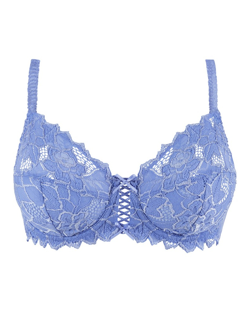 Soutien-gorge Sans Complexe Modèle Garance - Taille 95D, Imprimé Graphique, Nacré, Neuf Avec étiquettes