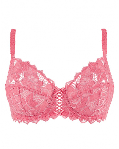 Soutien-gorge armatures classique Sans Complexe Arum Saison (Rose Ravissant)