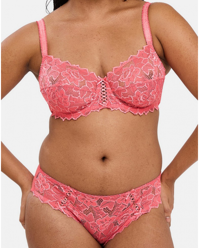 Soutien-gorge armatures classique Sans Complexe Arum Saison (Rose Ravissant)