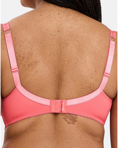 Soutien-gorge armatures classique Sans Complexe Arum Saison (Rose Ravissant)