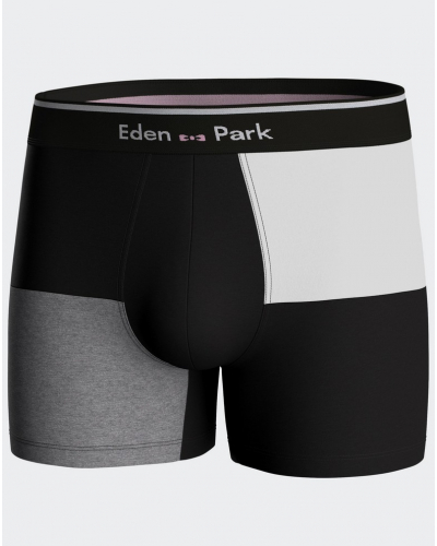 Shorty en jersey Eden Park H78 (BK020)