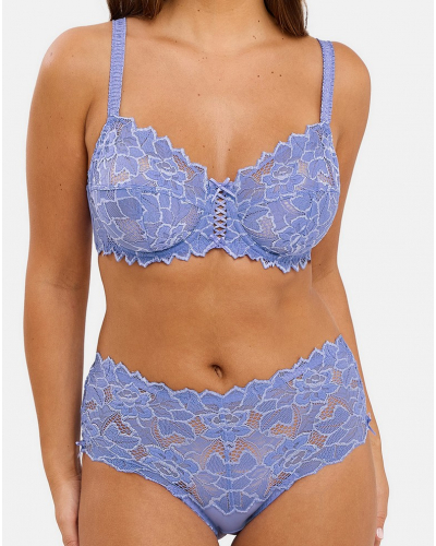 Braga Sans Complexe Capucine (Bleu Jacaranda)