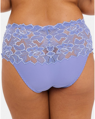 Culotte Sans Complexe Arum Saison (Bleu Jacaranda)