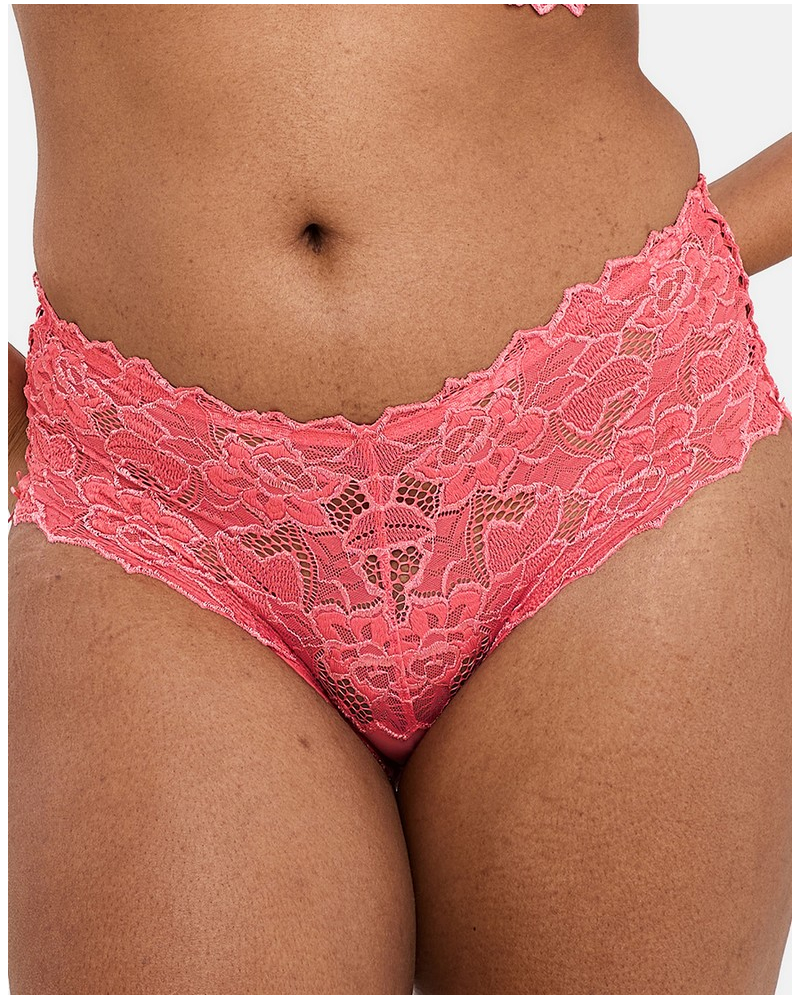 Brief Sans Complexe Arum Saison (Rose Ravissant)