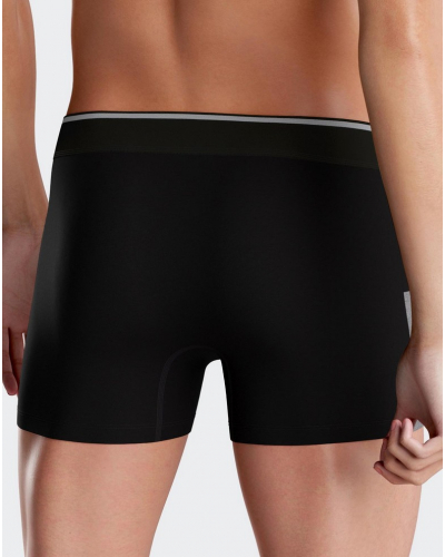 Shorty in jersey Eden Park H78P2 BK020 (set of 2)