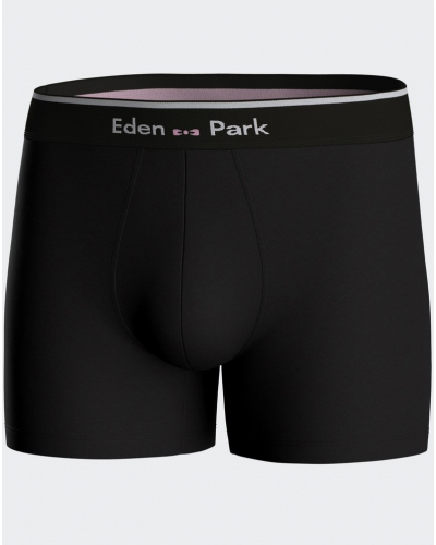 Shorty in jersey Eden Park H78P2 BK020 (set of 2)