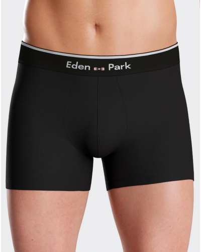 Shorty in jersey Eden Park H78P2 BK020 (set of 2)