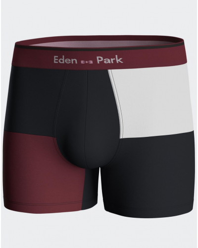 Shorty in jersey Eden Park H78P2 NB039 (set of 2)