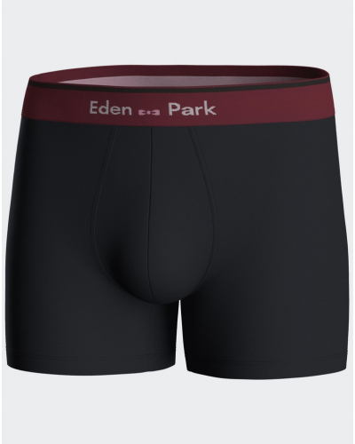 Shorty jersey Eden Park H78P2 NB039 (juego de 2)